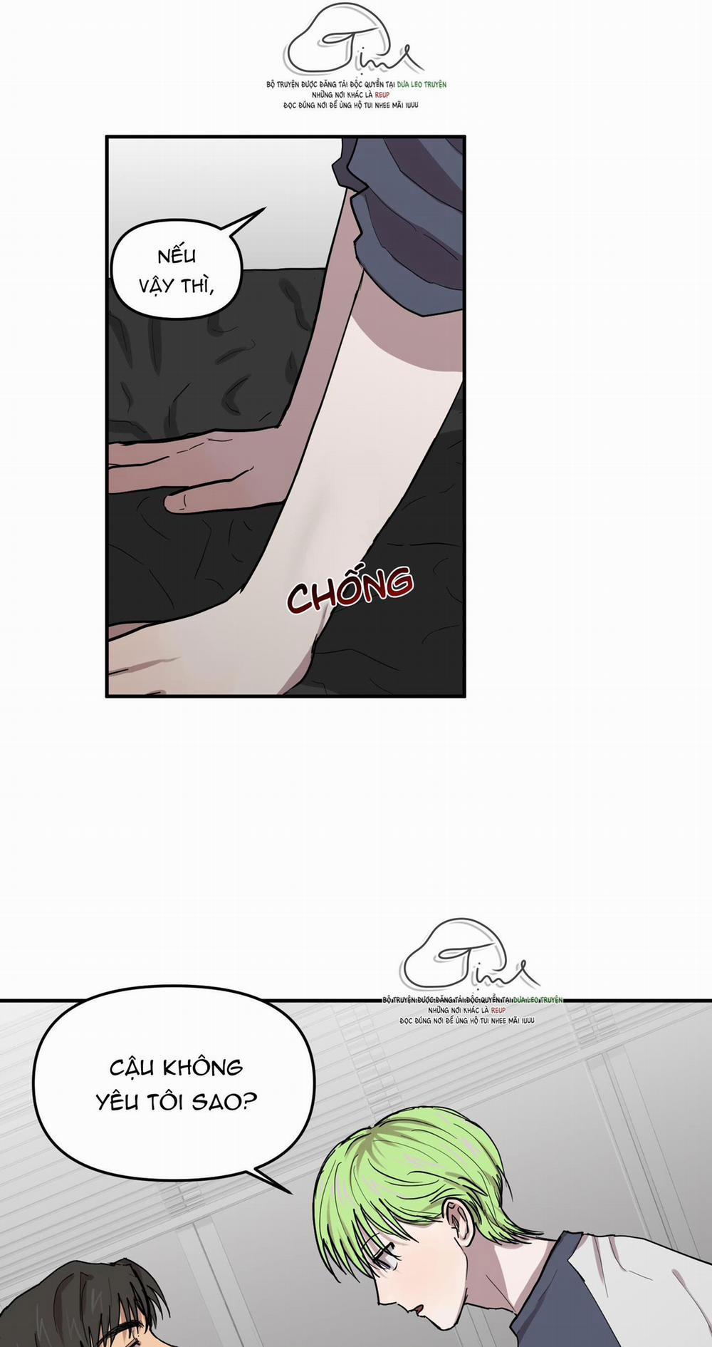 Tuyển Tập Manhwa Dằm Khăm 4 -Cách yêu 4 trang 40