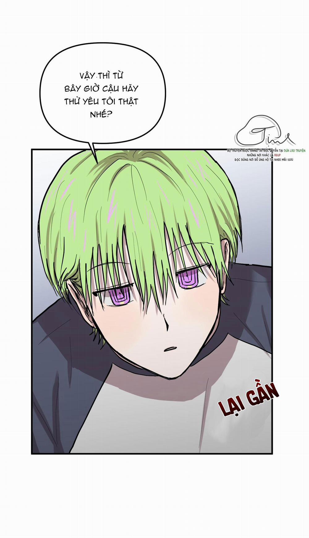 Tuyển Tập Manhwa Dằm Khăm 4 -Cách yêu 4 trang 44