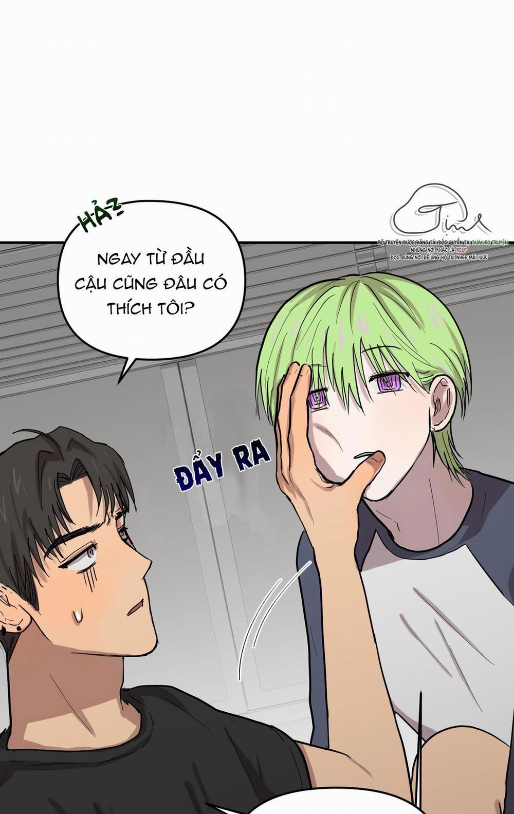 Tuyển Tập Manhwa Dằm Khăm 4 -Cách yêu 4 trang 45