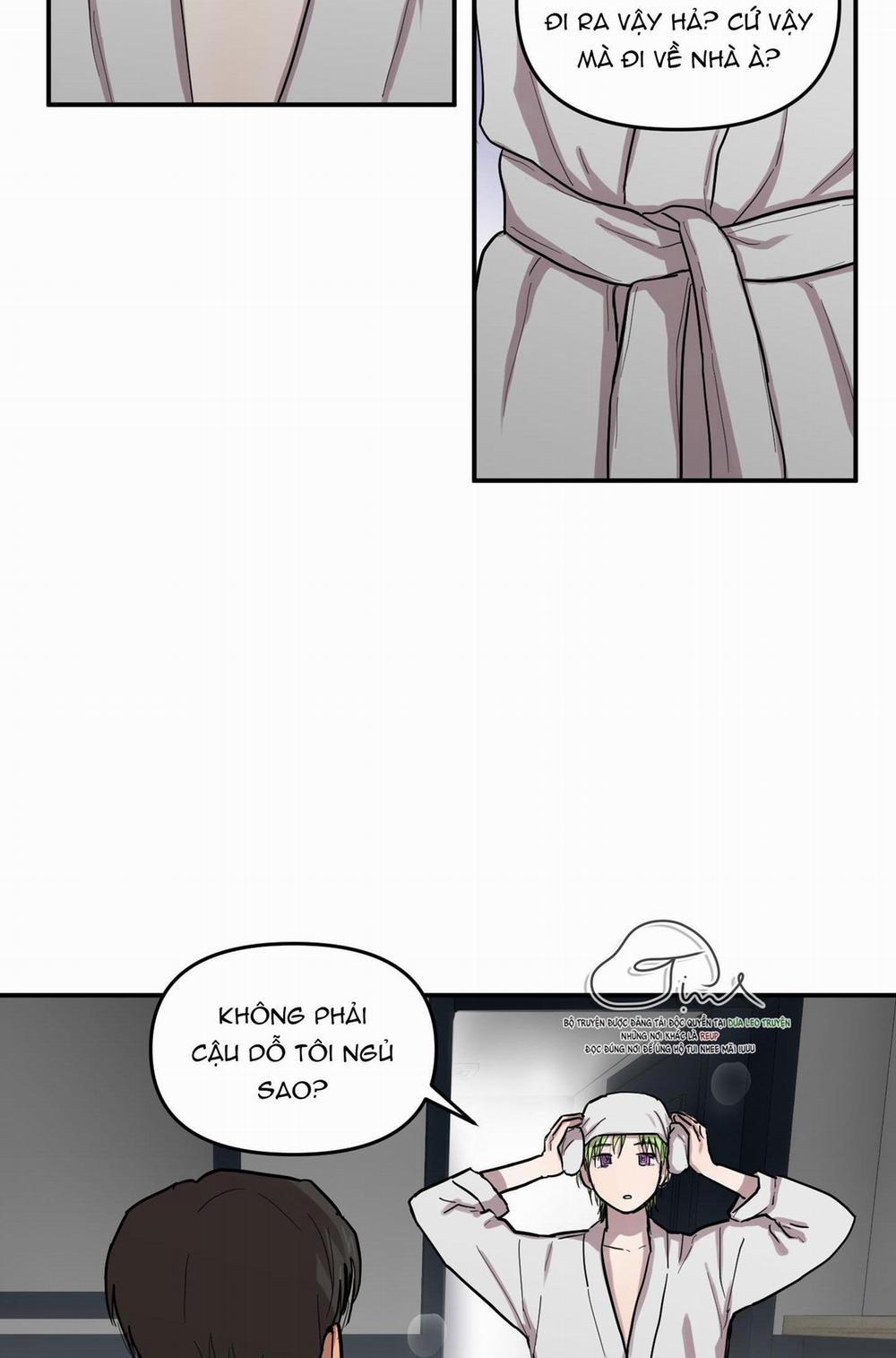 Tuyển Tập Manhwa Dằm Khăm 4 -Cách yêu 4 trang 5