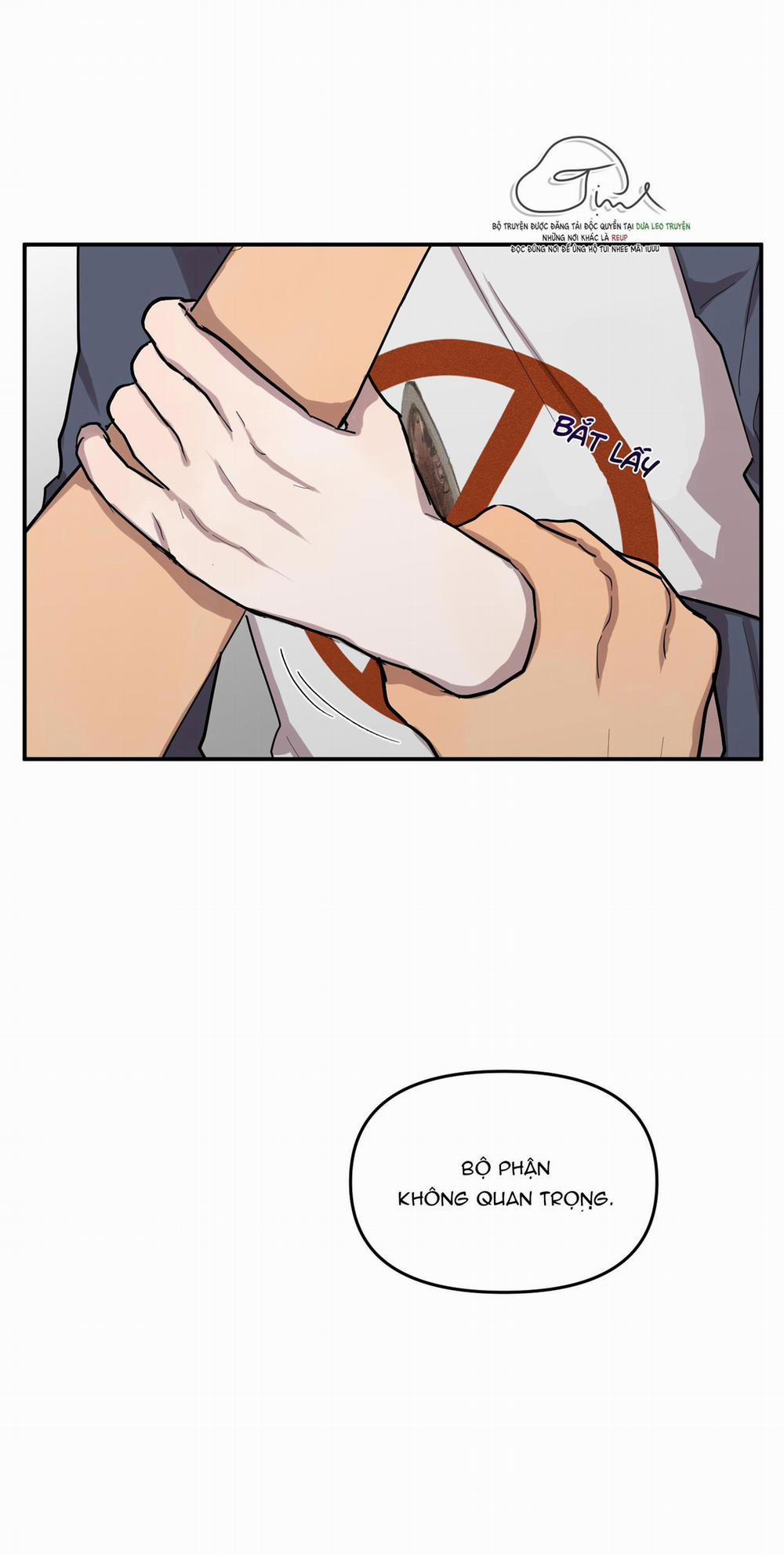 Tuyển Tập Manhwa Dằm Khăm 4 -Cách yêu 4 trang 52