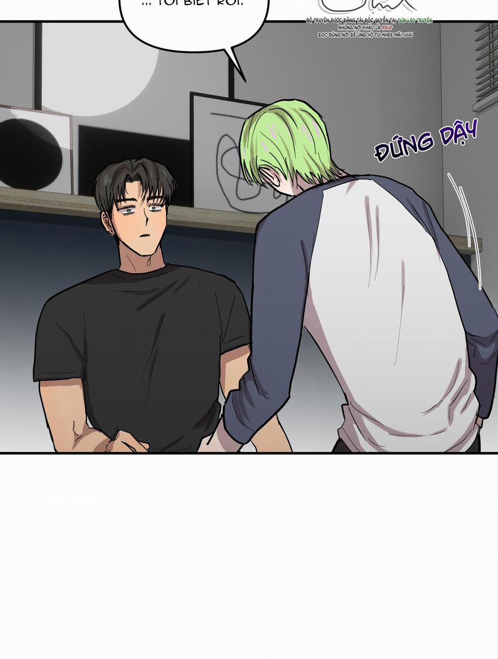 Tuyển Tập Manhwa Dằm Khăm 4 -Cách yêu 4 trang 58