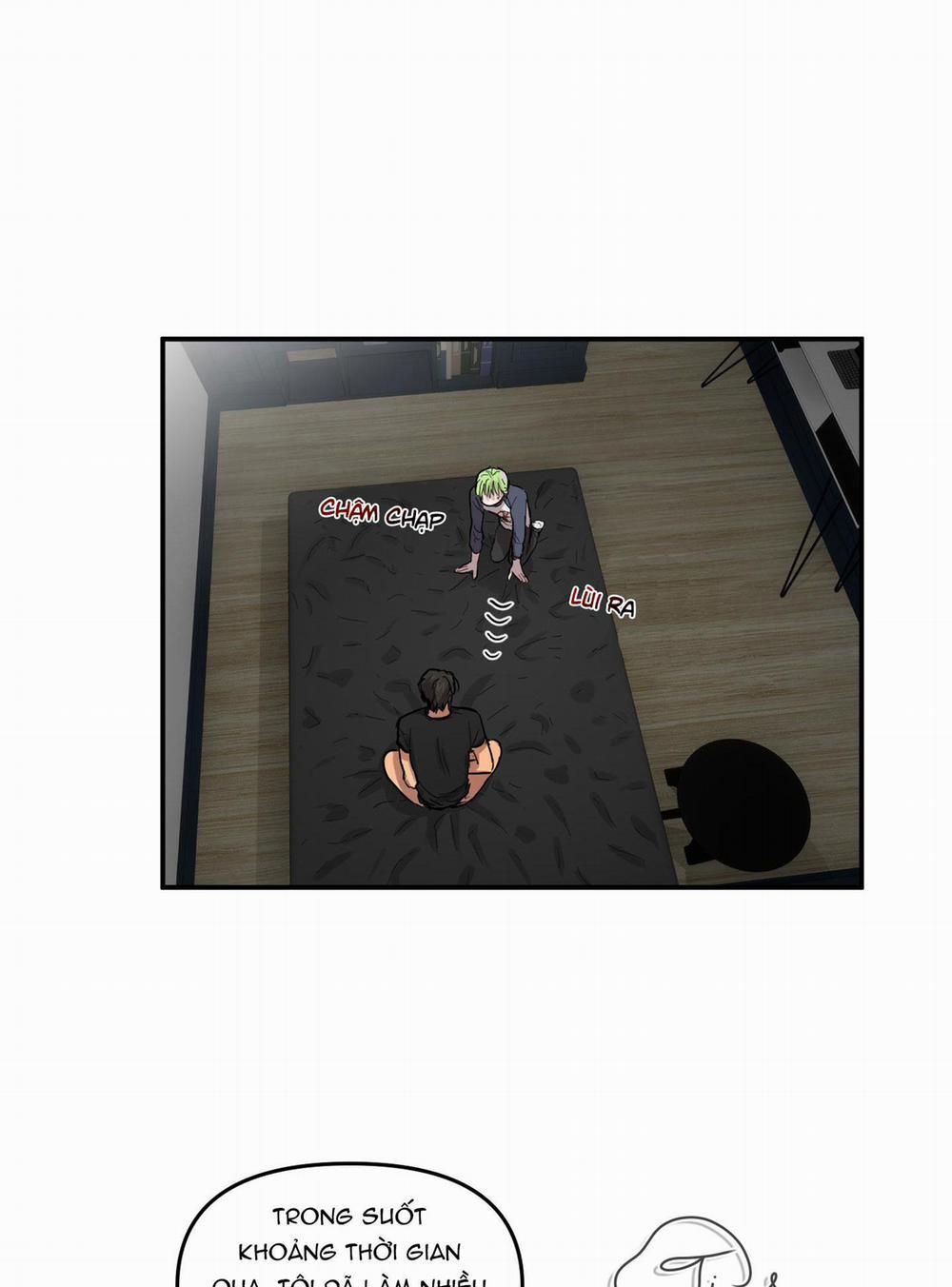 Tuyển Tập Manhwa Dằm Khăm 4 -Cách yêu 4 trang 59