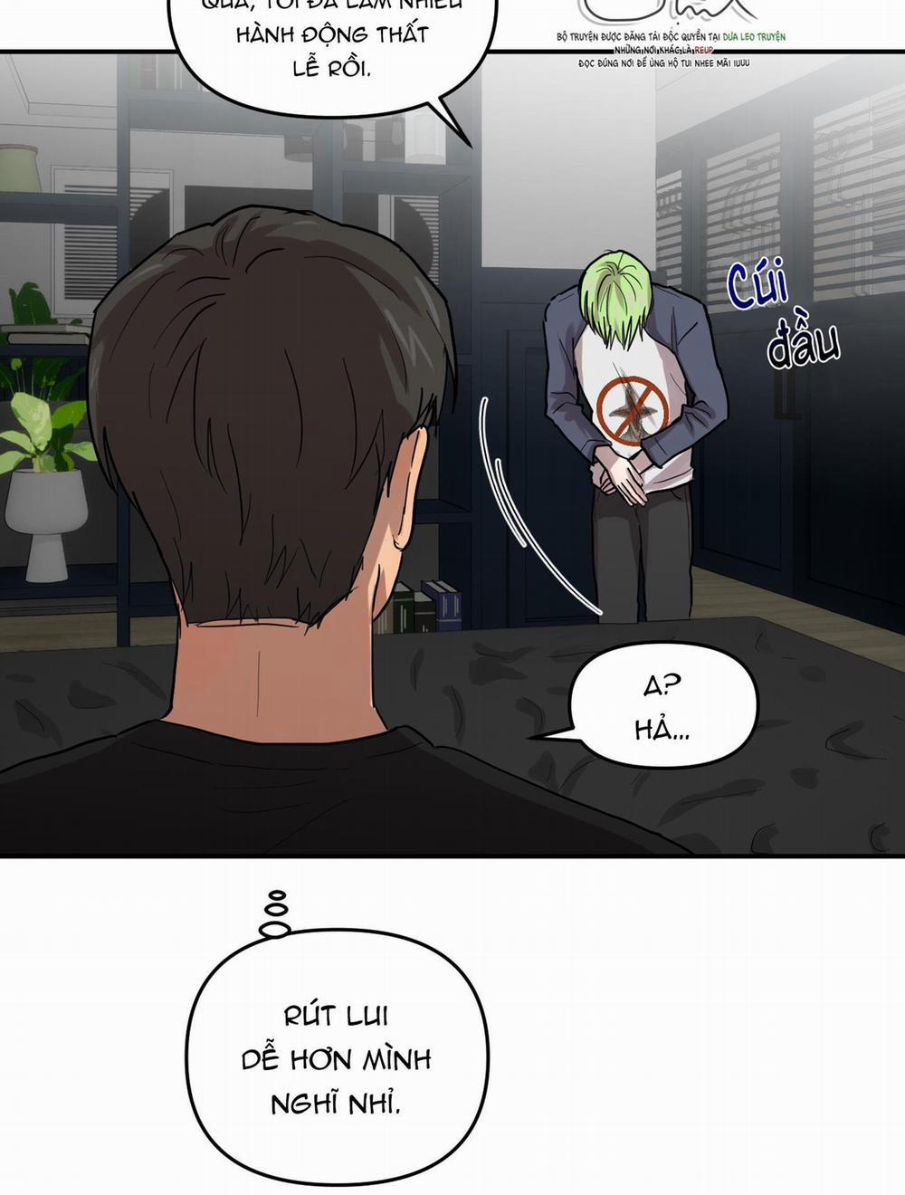 Tuyển Tập Manhwa Dằm Khăm 4 -Cách yêu 4 trang 60