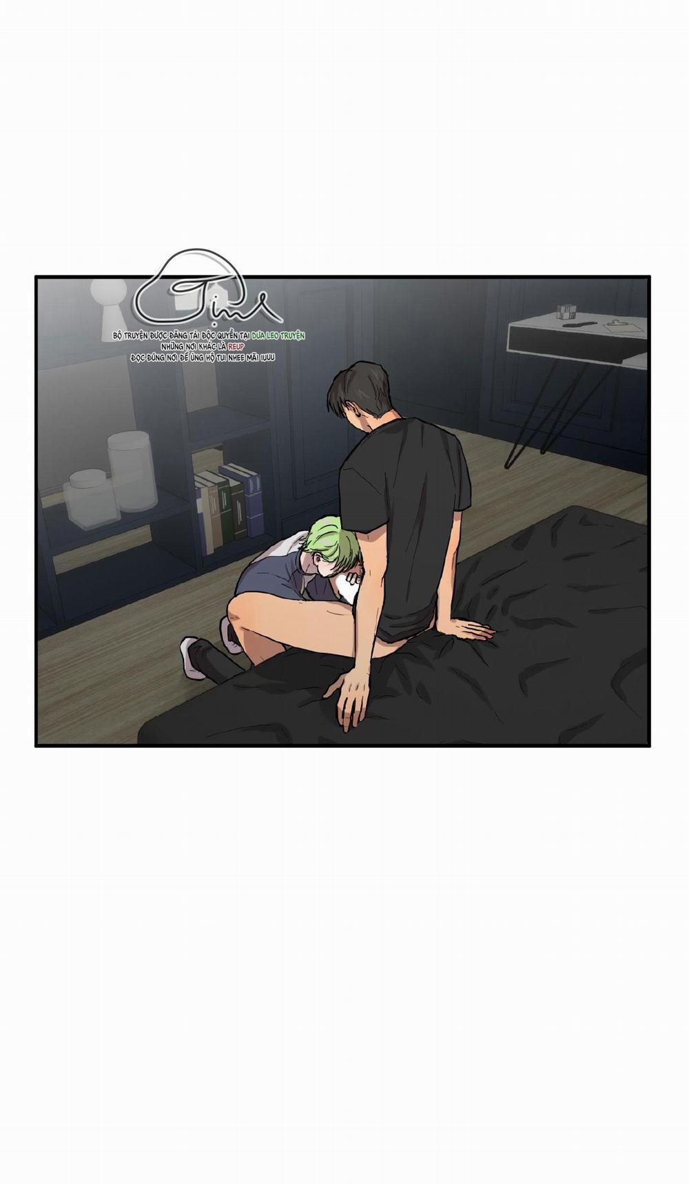 Tuyển Tập Manhwa Dằm Khăm 4 trang 12