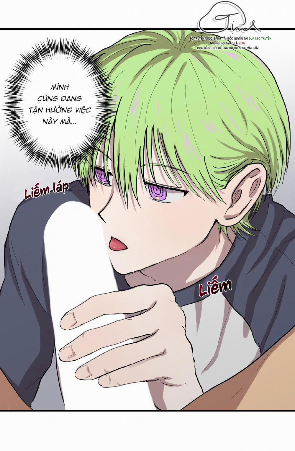 Tuyển Tập Manhwa Dằm Khăm 4 trang 13