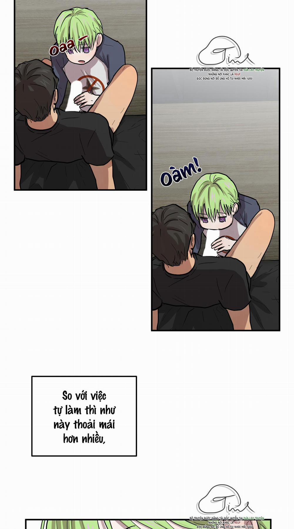 Tuyển Tập Manhwa Dằm Khăm 4 trang 16