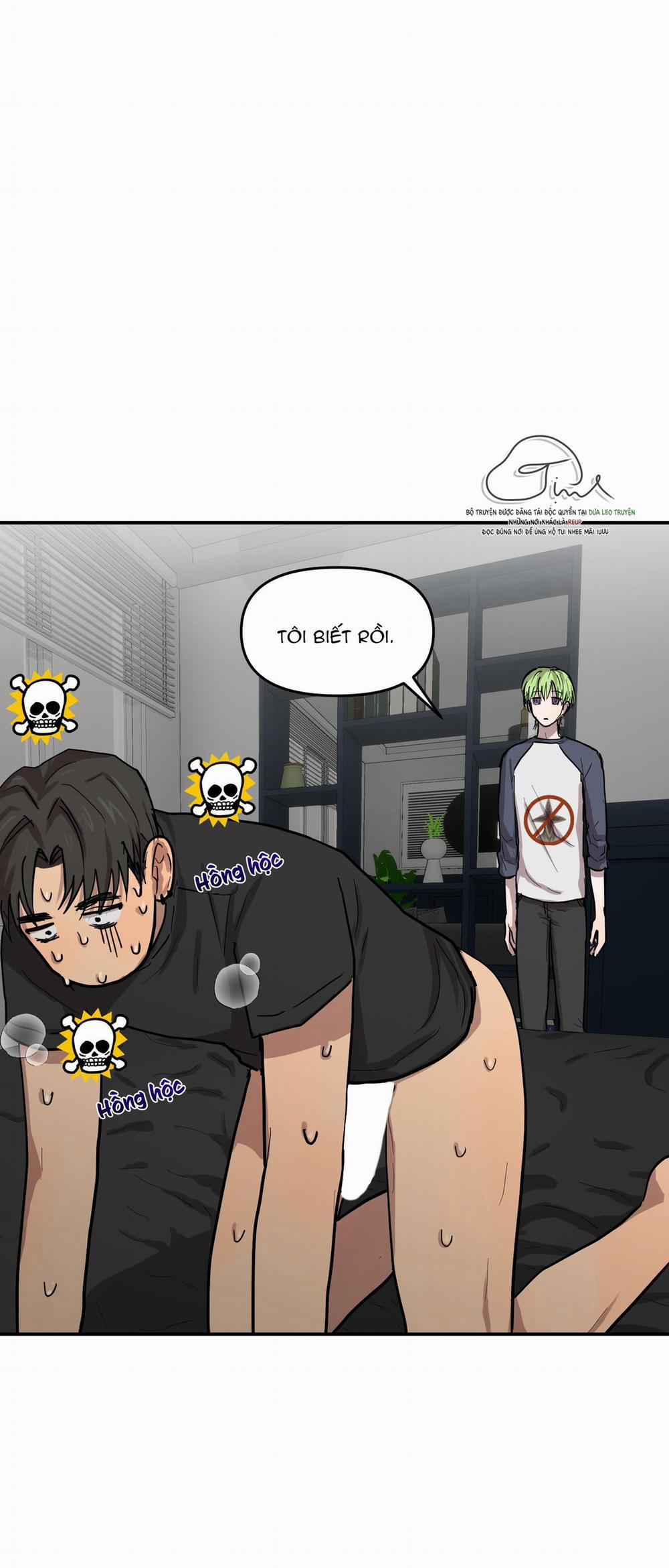 Tuyển Tập Manhwa Dằm Khăm 4 trang 24