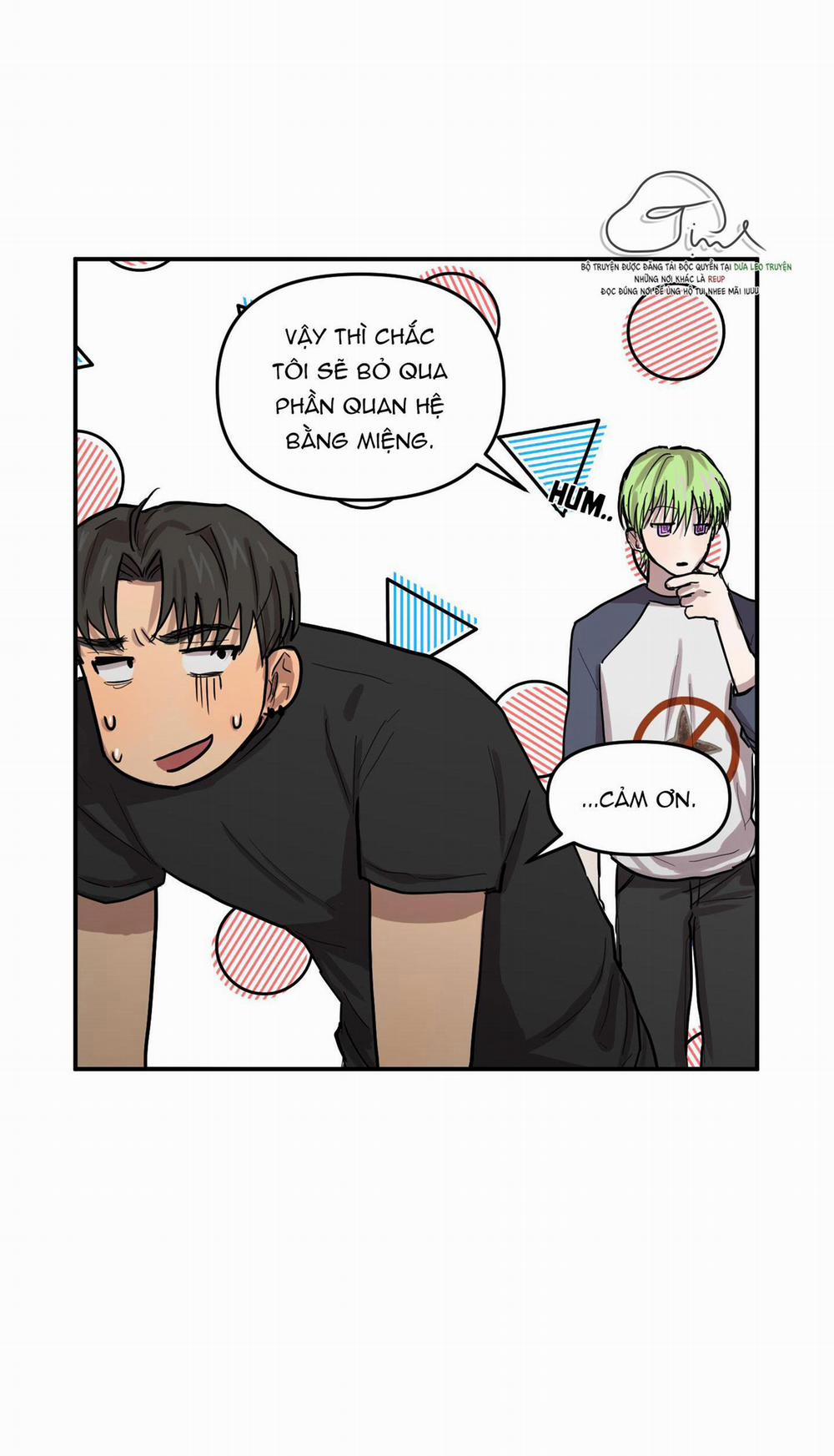 Tuyển Tập Manhwa Dằm Khăm 4 trang 25