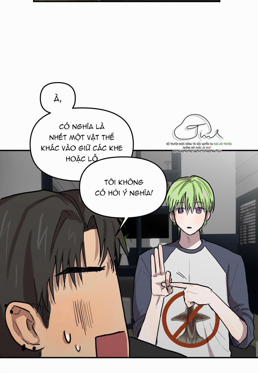 Tuyển Tập Manhwa Dằm Khăm 4 trang 31