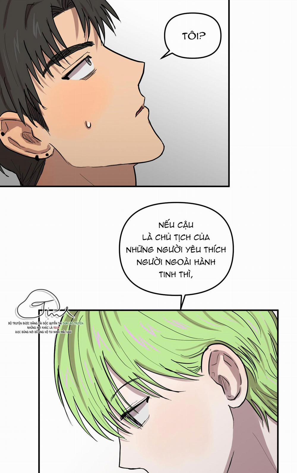 Tuyển Tập Manhwa Dằm Khăm 4 trang 42