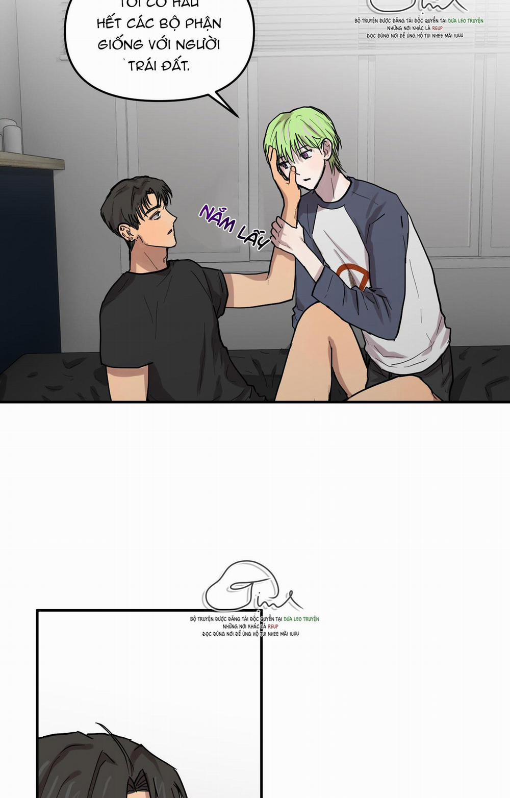 Tuyển Tập Manhwa Dằm Khăm 4 trang 50