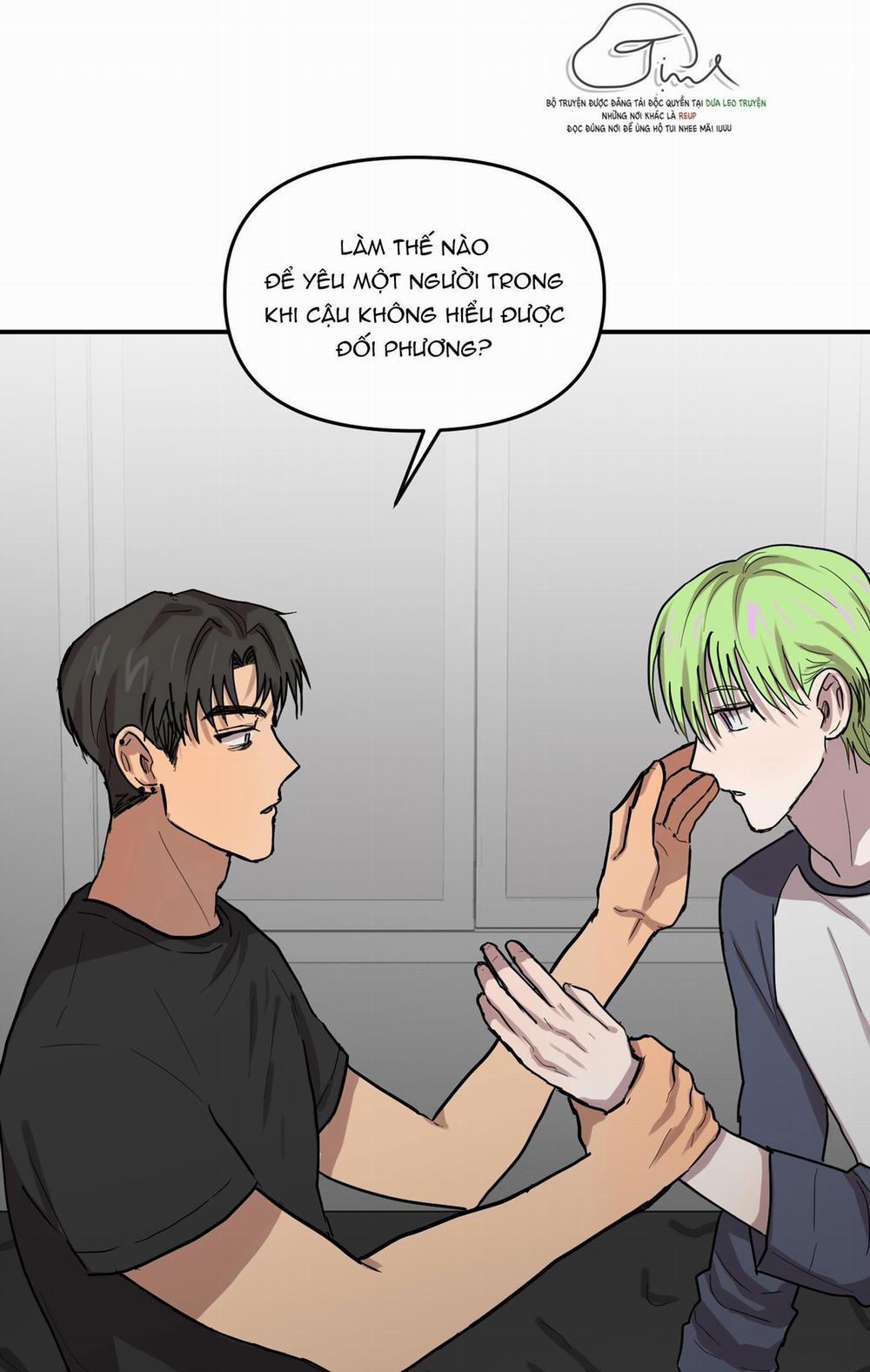 Tuyển Tập Manhwa Dằm Khăm 4 trang 53