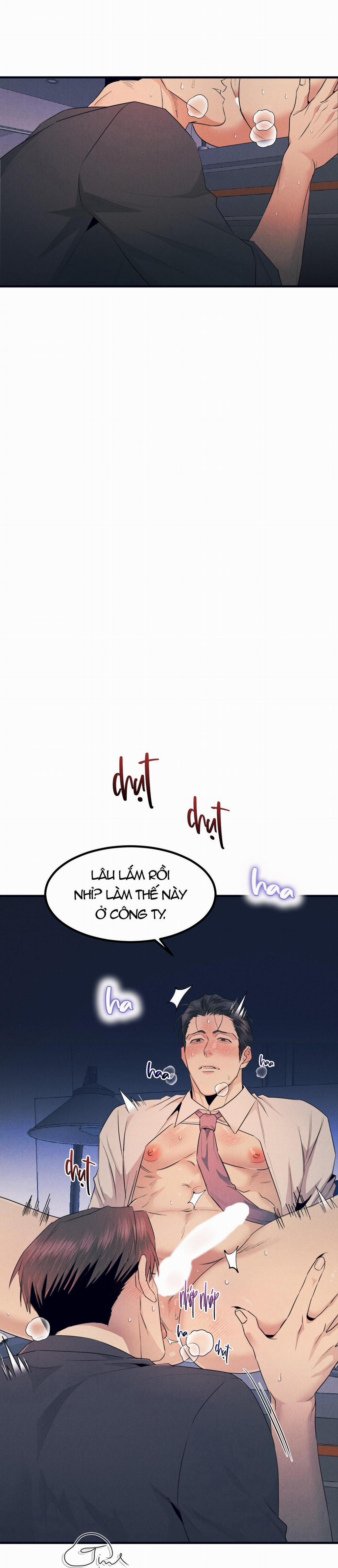 Tuyển Tập Manhwa Dằm Khăm 40 0 Vàng 6 END trang 12