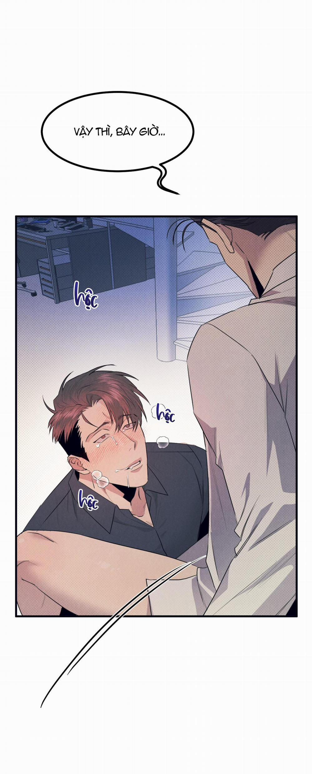 Tuyển Tập Manhwa Dằm Khăm 40 0 Vàng 6 END trang 18