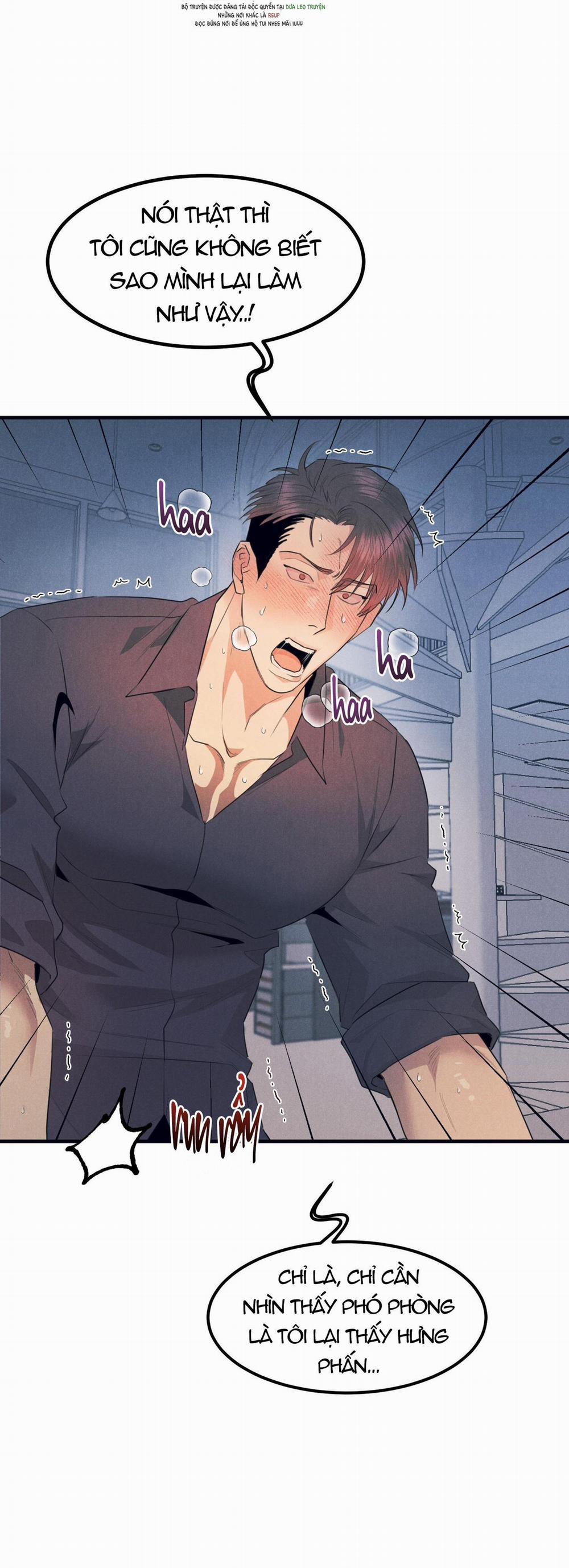 Tuyển Tập Manhwa Dằm Khăm 40 0 Vàng 6 END trang 32