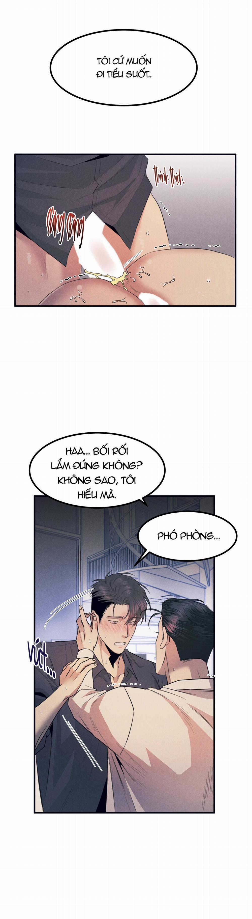 Tuyển Tập Manhwa Dằm Khăm 40 0 Vàng 6 END trang 34