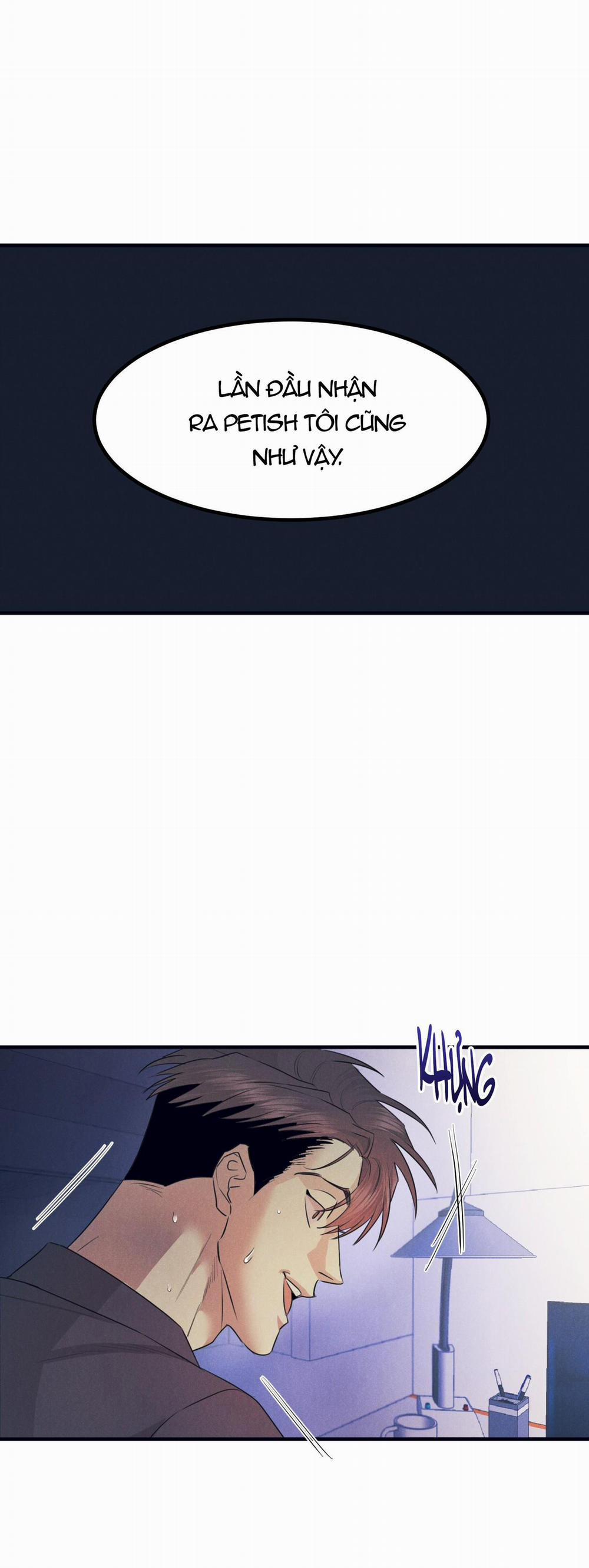 Tuyển Tập Manhwa Dằm Khăm 40 0 Vàng 6 END trang 35