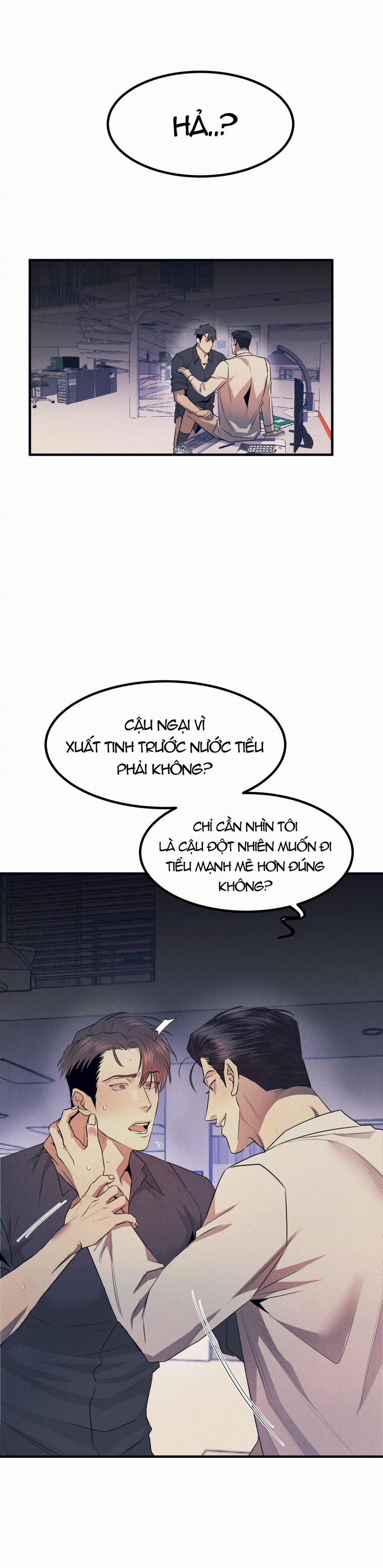 Tuyển Tập Manhwa Dằm Khăm 40 0 Vàng 6 END trang 36