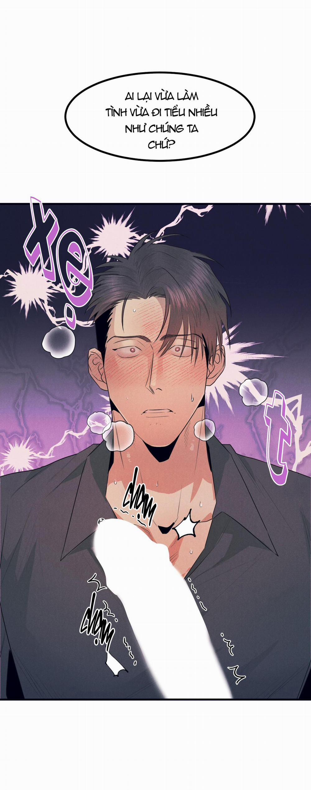 Tuyển Tập Manhwa Dằm Khăm 40 0 Vàng 6 END trang 38