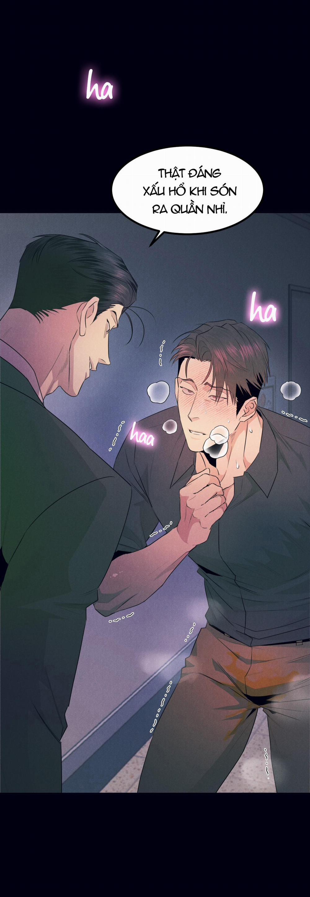 Tuyển Tập Manhwa Dằm Khăm 40 0 Vàng 6 END trang 4