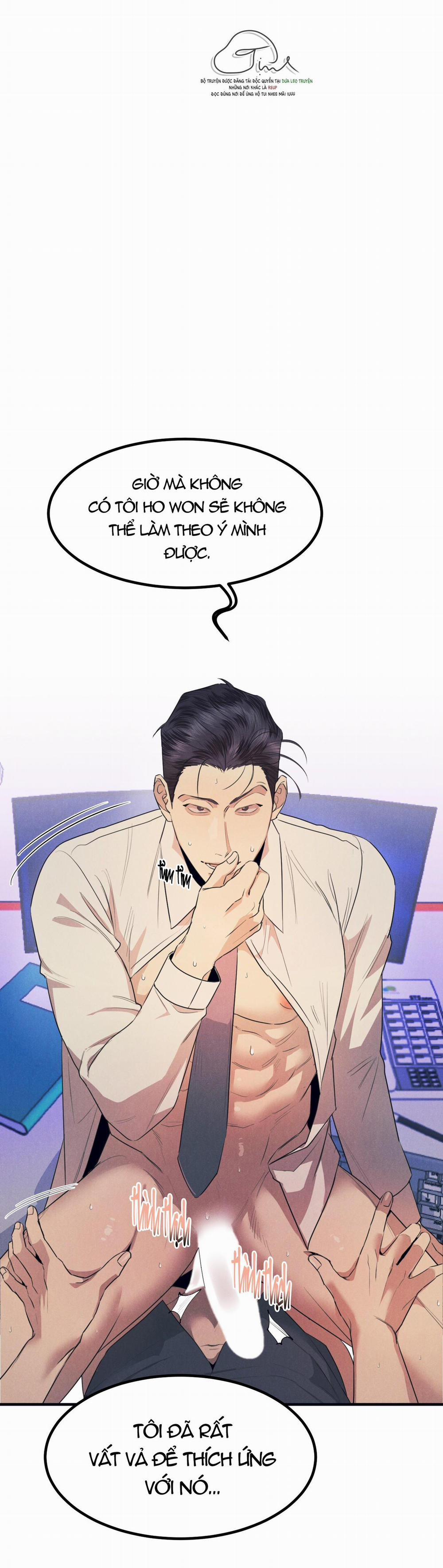 Tuyển Tập Manhwa Dằm Khăm 40 0 Vàng 6 END trang 40