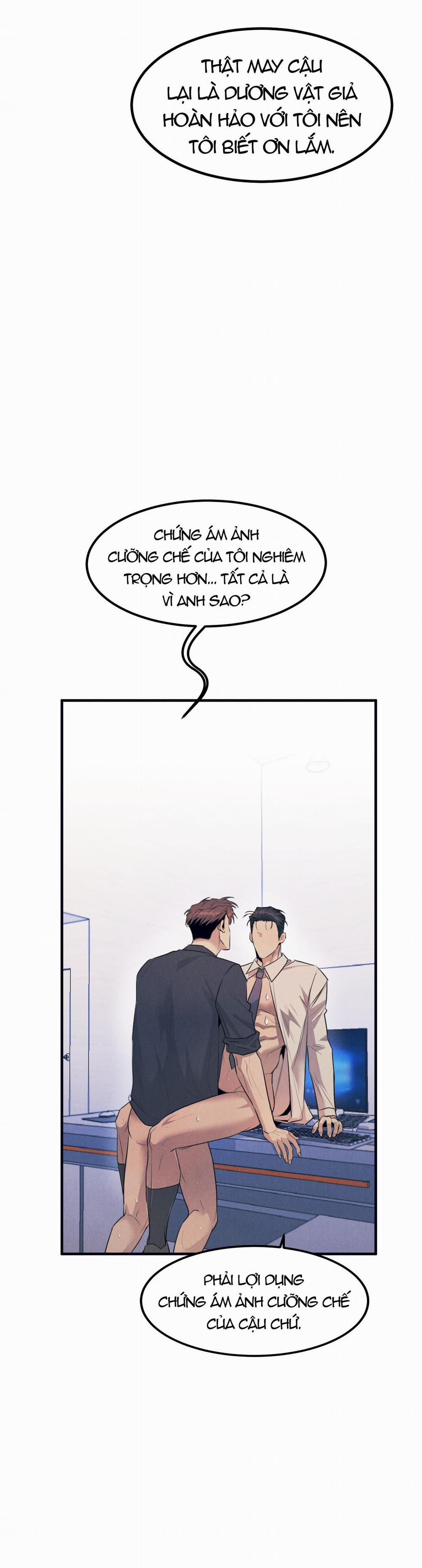 Tuyển Tập Manhwa Dằm Khăm 40 0 Vàng 6 END trang 41