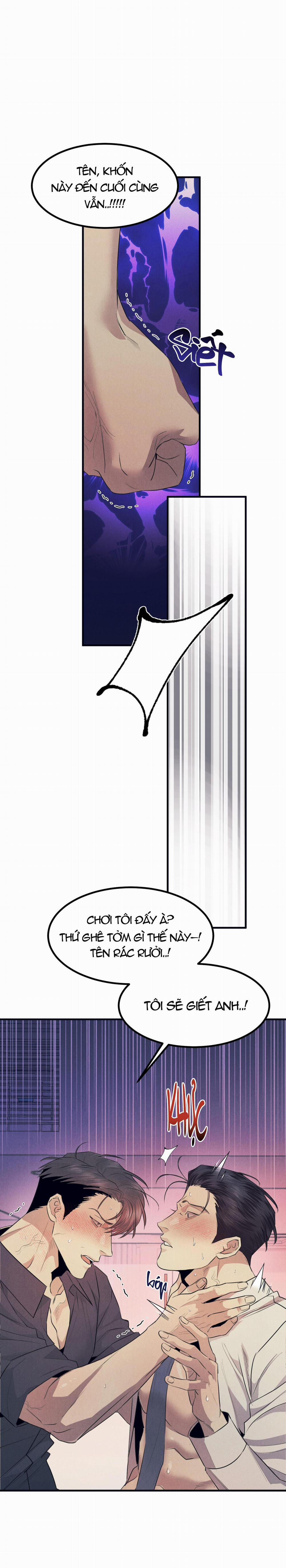 Tuyển Tập Manhwa Dằm Khăm 40 0 Vàng 6 END trang 42