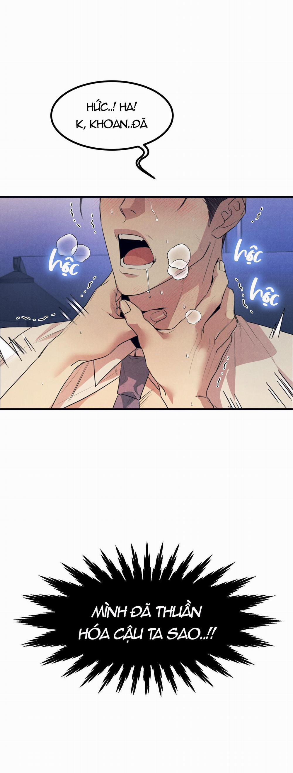 Tuyển Tập Manhwa Dằm Khăm 40 0 Vàng 6 END trang 43