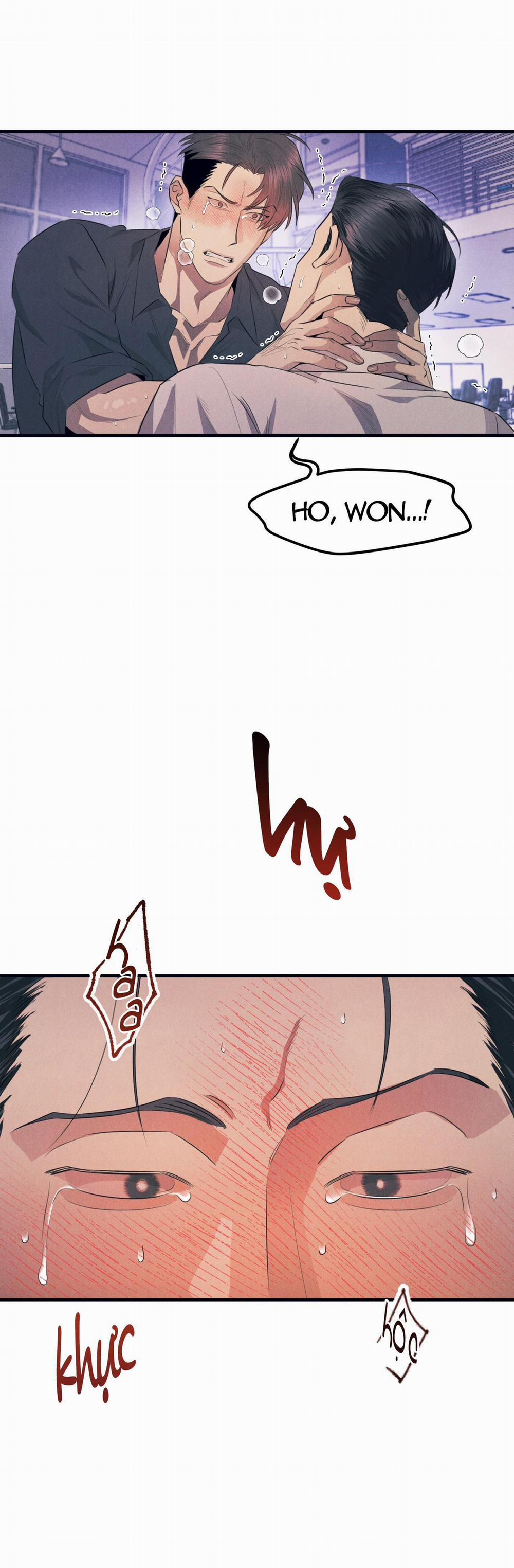 Tuyển Tập Manhwa Dằm Khăm 40 0 Vàng 6 END trang 44