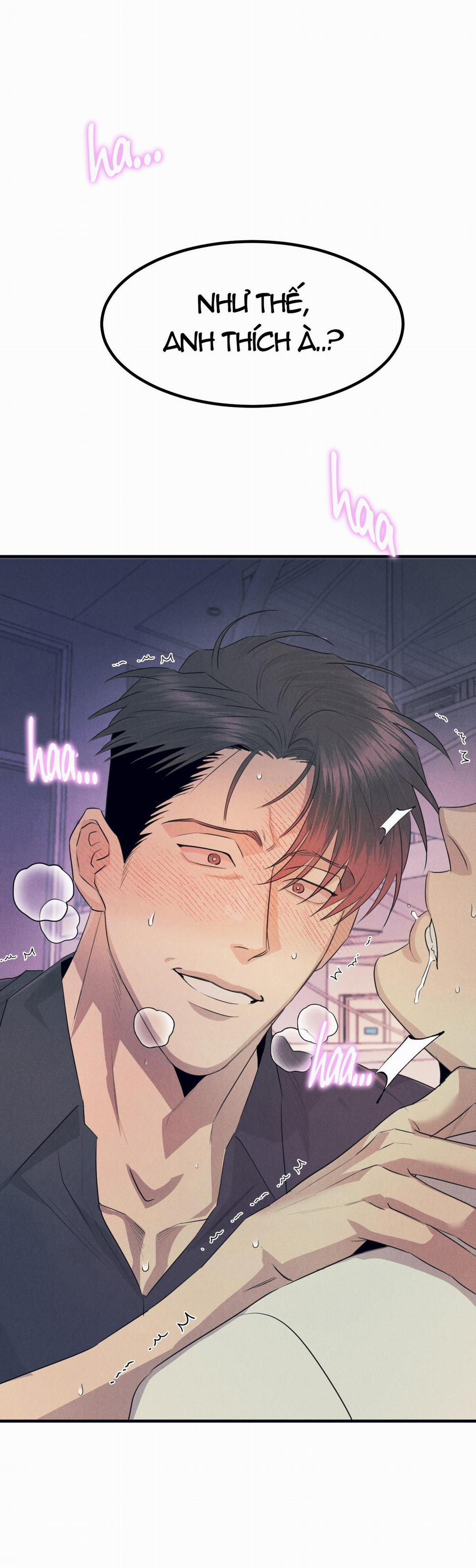 Tuyển Tập Manhwa Dằm Khăm 40 0 Vàng 6 END trang 47