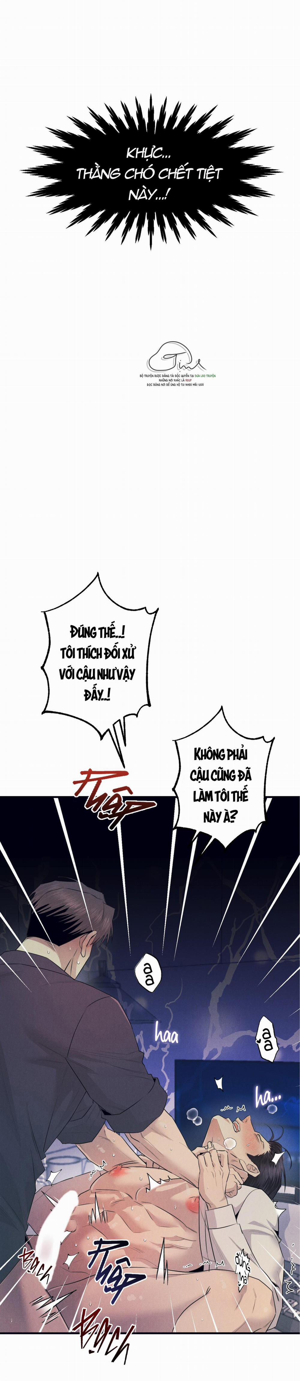 Tuyển Tập Manhwa Dằm Khăm 40 0 Vàng 6 END trang 48