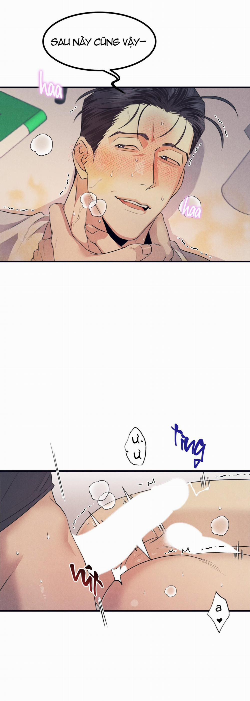 Tuyển Tập Manhwa Dằm Khăm 40 0 Vàng 6 END trang 51