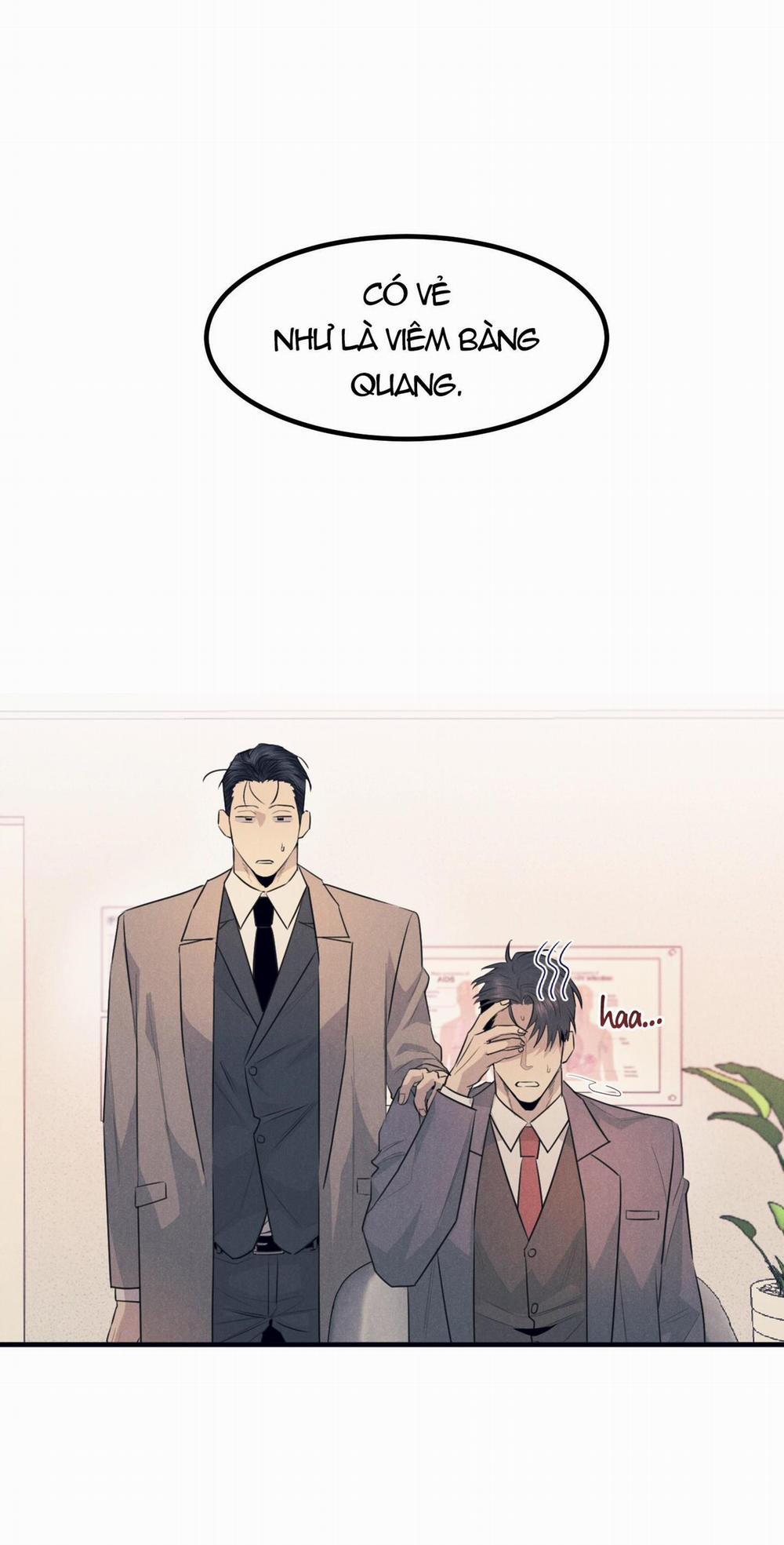 Tuyển Tập Manhwa Dằm Khăm 40 0 Vàng 6 END trang 56