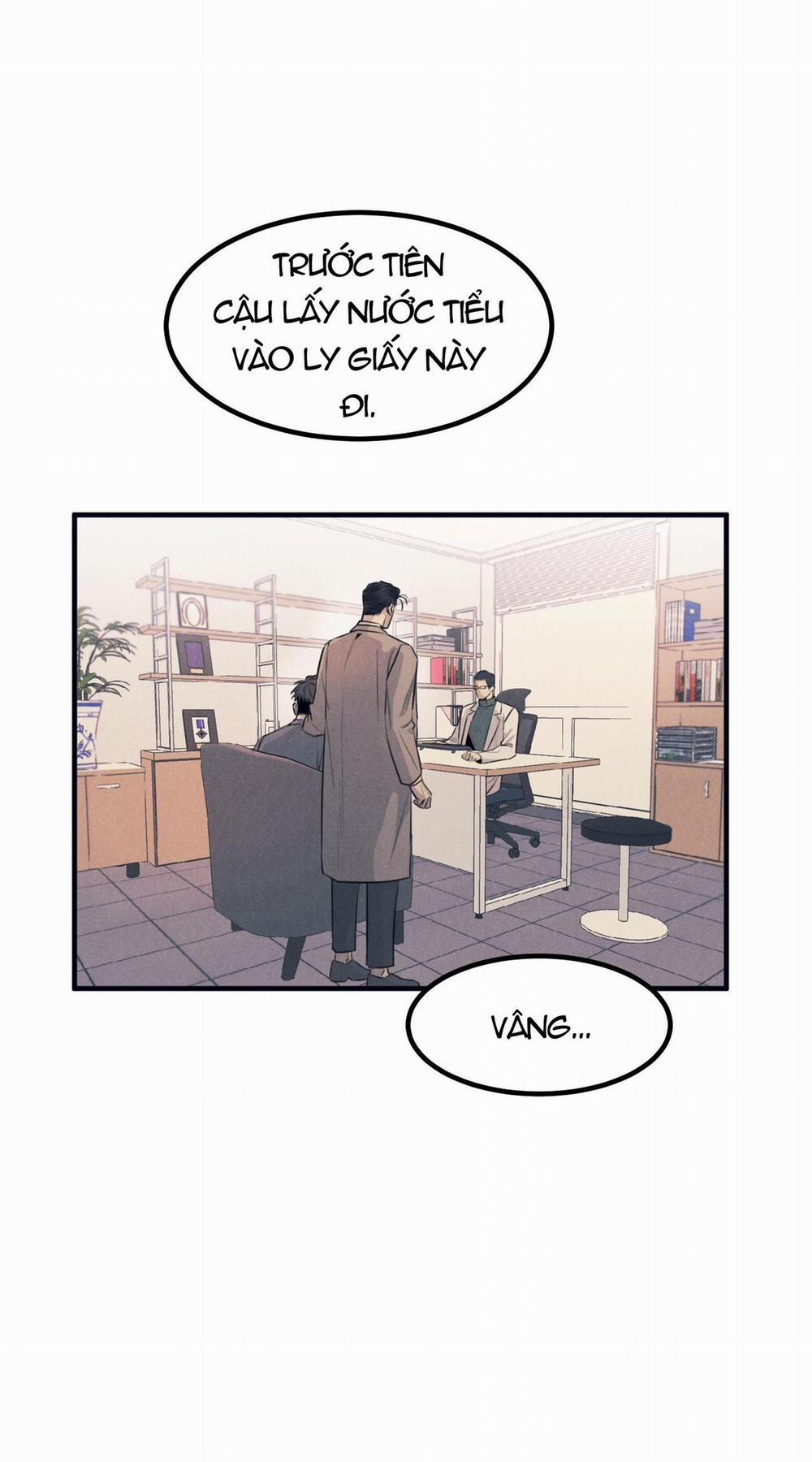 Tuyển Tập Manhwa Dằm Khăm 40 0 Vàng 6 END trang 57