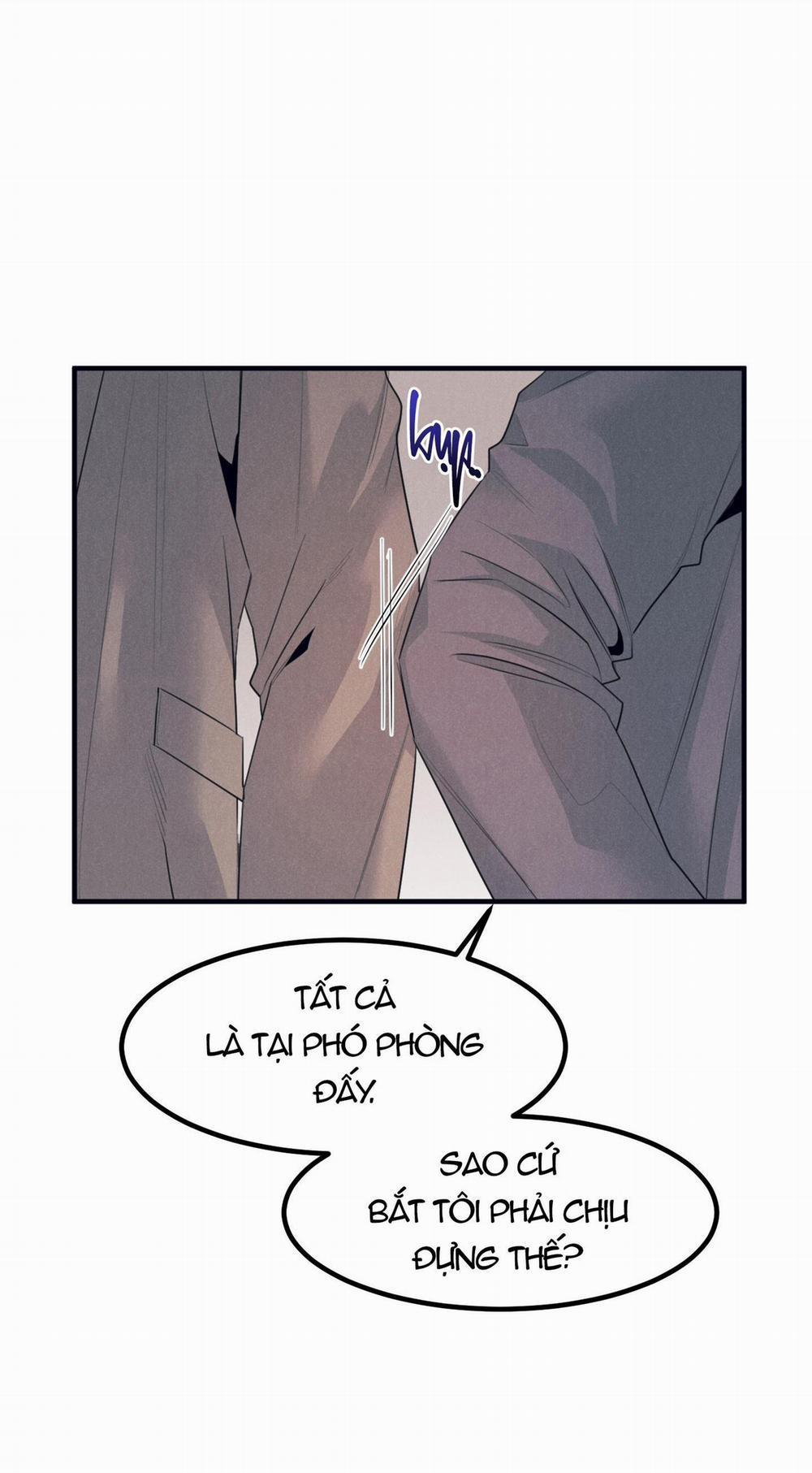 Tuyển Tập Manhwa Dằm Khăm 40 0 Vàng 6 END trang 58