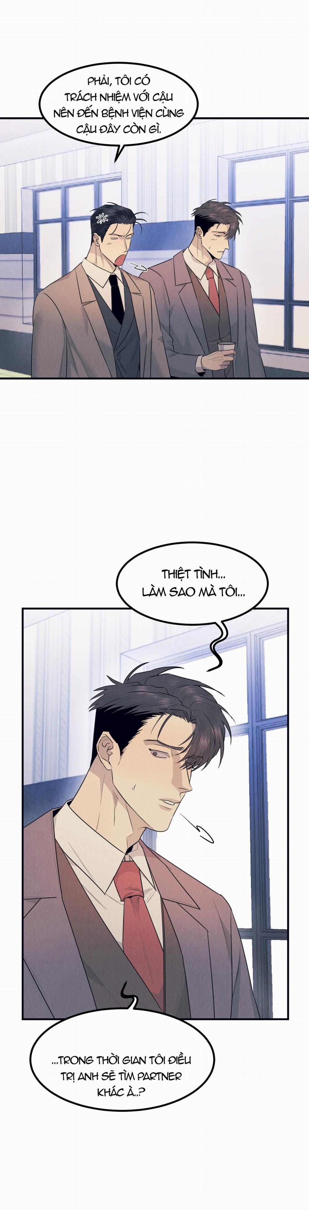 Tuyển Tập Manhwa Dằm Khăm 40 0 Vàng 6 END trang 59