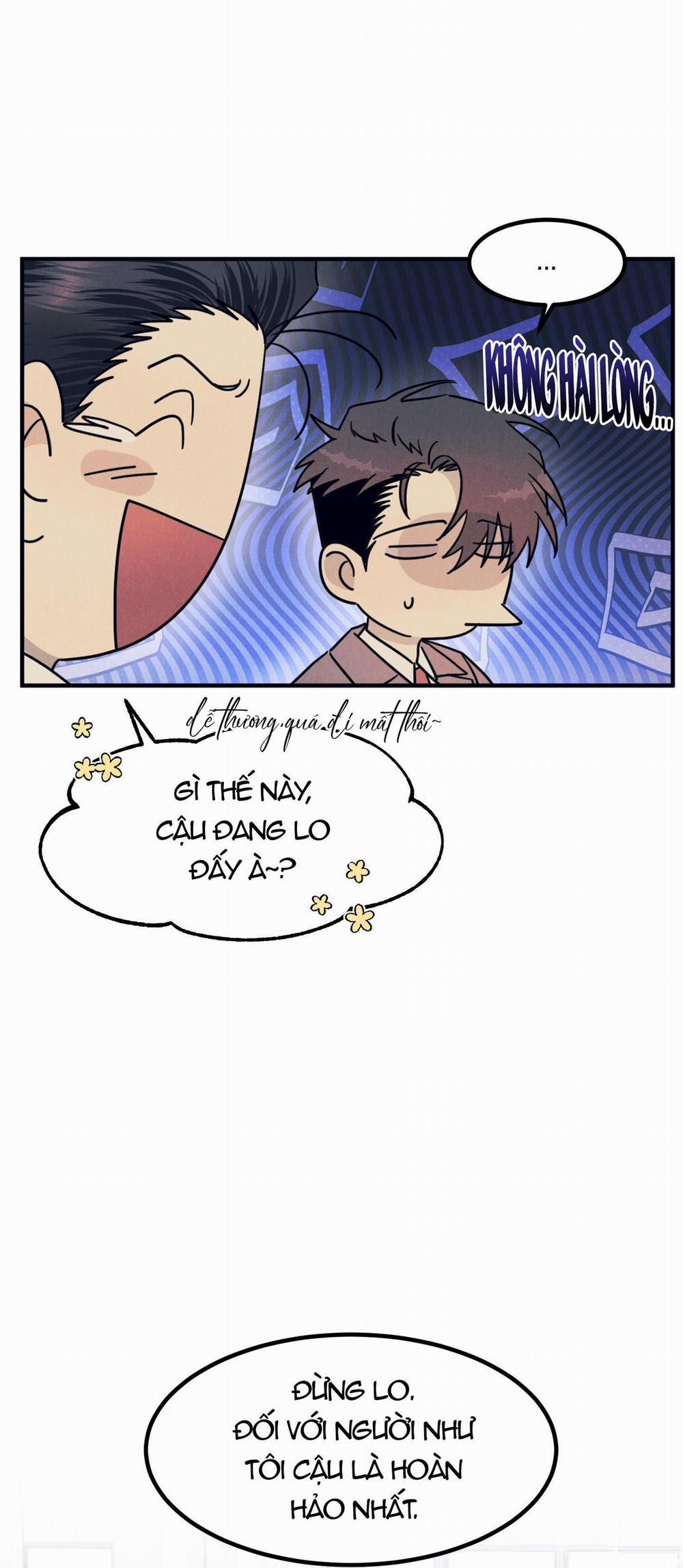 Tuyển Tập Manhwa Dằm Khăm 40 0 Vàng 6 END trang 60