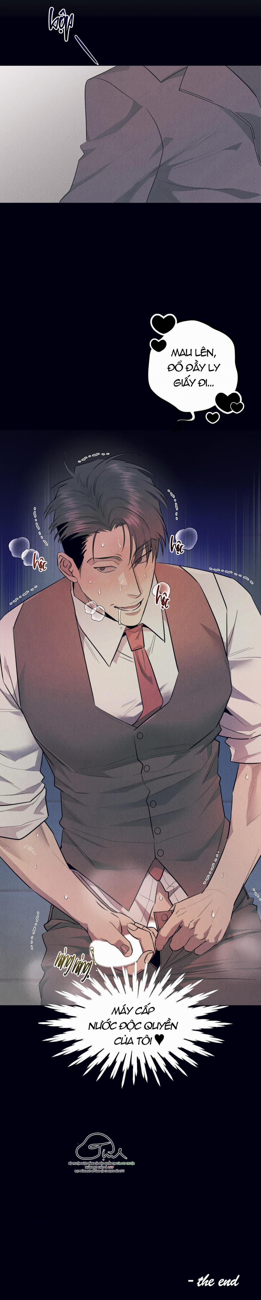 Tuyển Tập Manhwa Dằm Khăm 40 0 Vàng 6 END trang 63