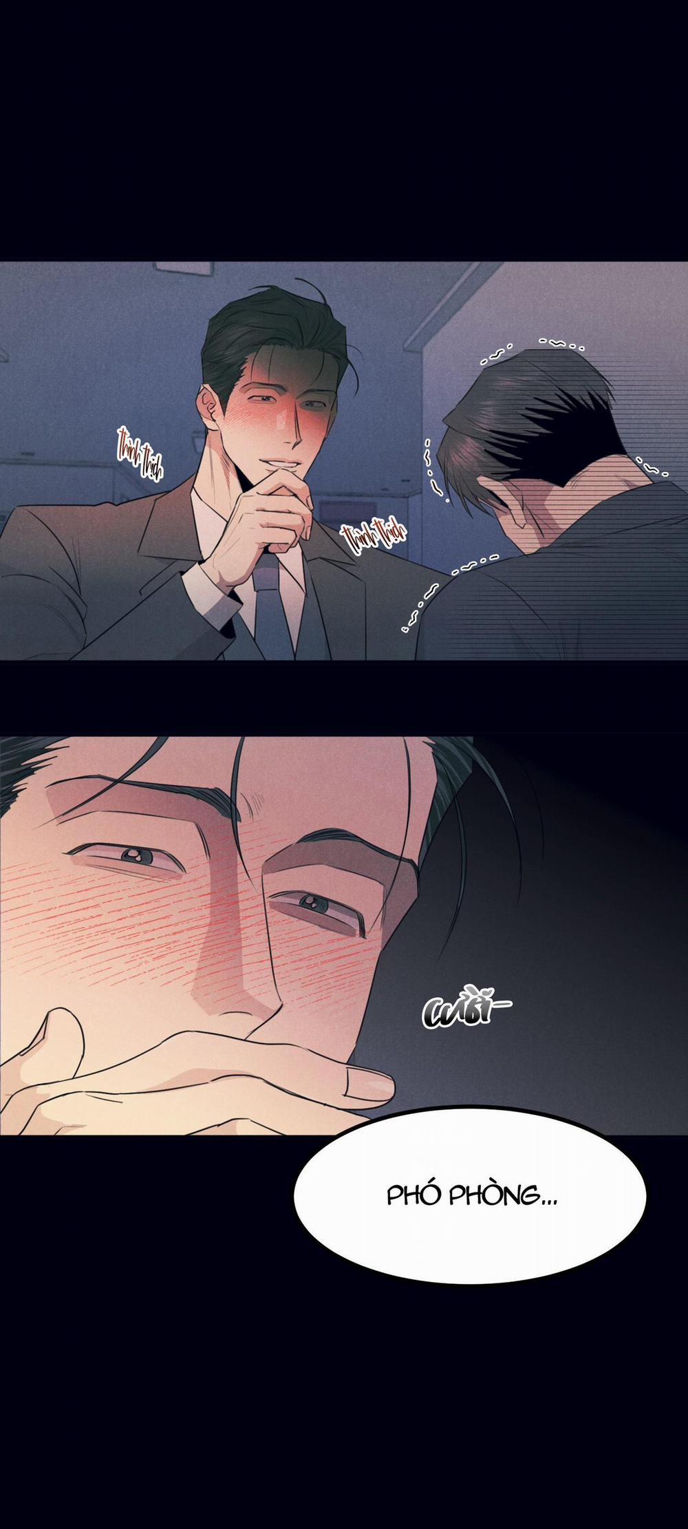 Tuyển Tập Manhwa Dằm Khăm 40 0 Vàng 6 END trang 7