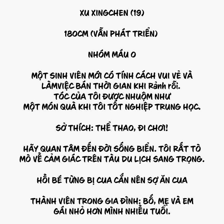 Tuyển Tập Manhwa Dằm Khăm 41 He Guanyu 0 Xu1 trang 0