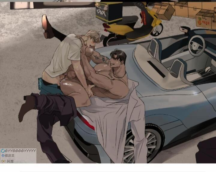 Tuyển Tập Manhwa Dằm Khăm 41 He Guanyu 0 Xu1 trang 10