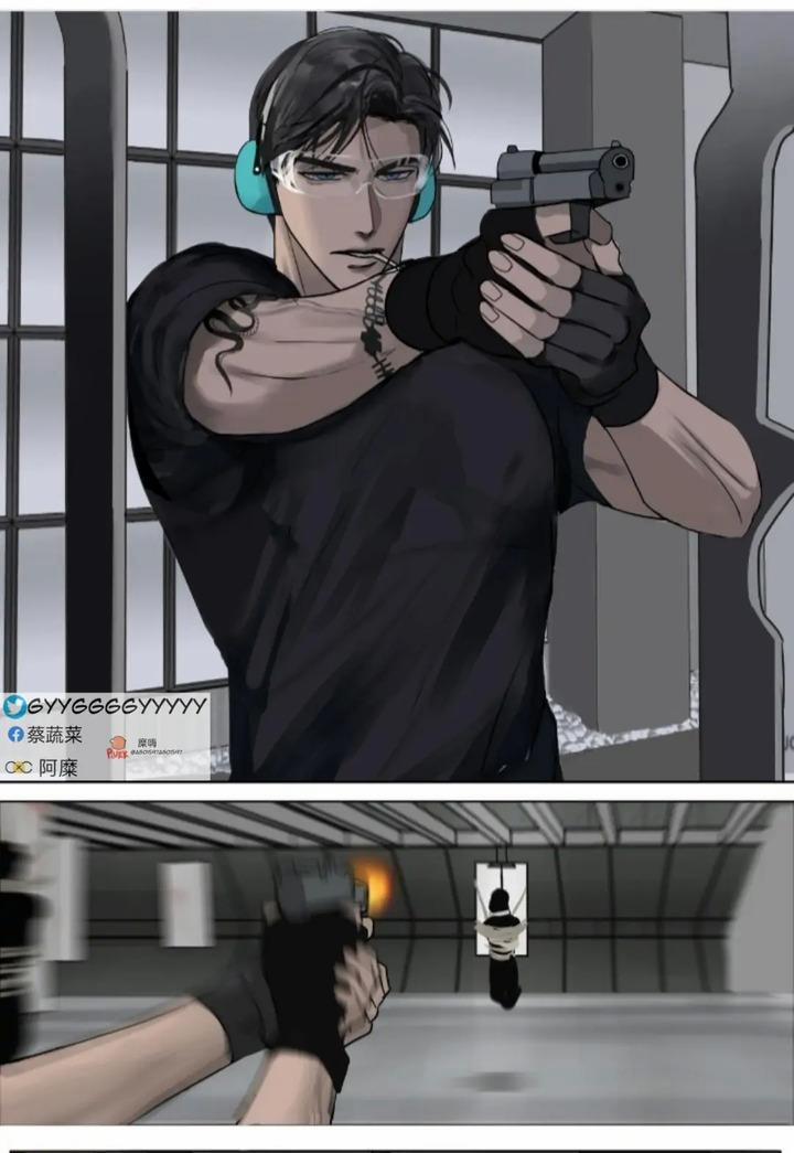 Tuyển Tập Manhwa Dằm Khăm 41 He Guanyu 0 Xu1 trang 13