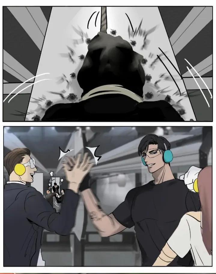 Tuyển Tập Manhwa Dằm Khăm 41 He Guanyu 0 Xu1 trang 14