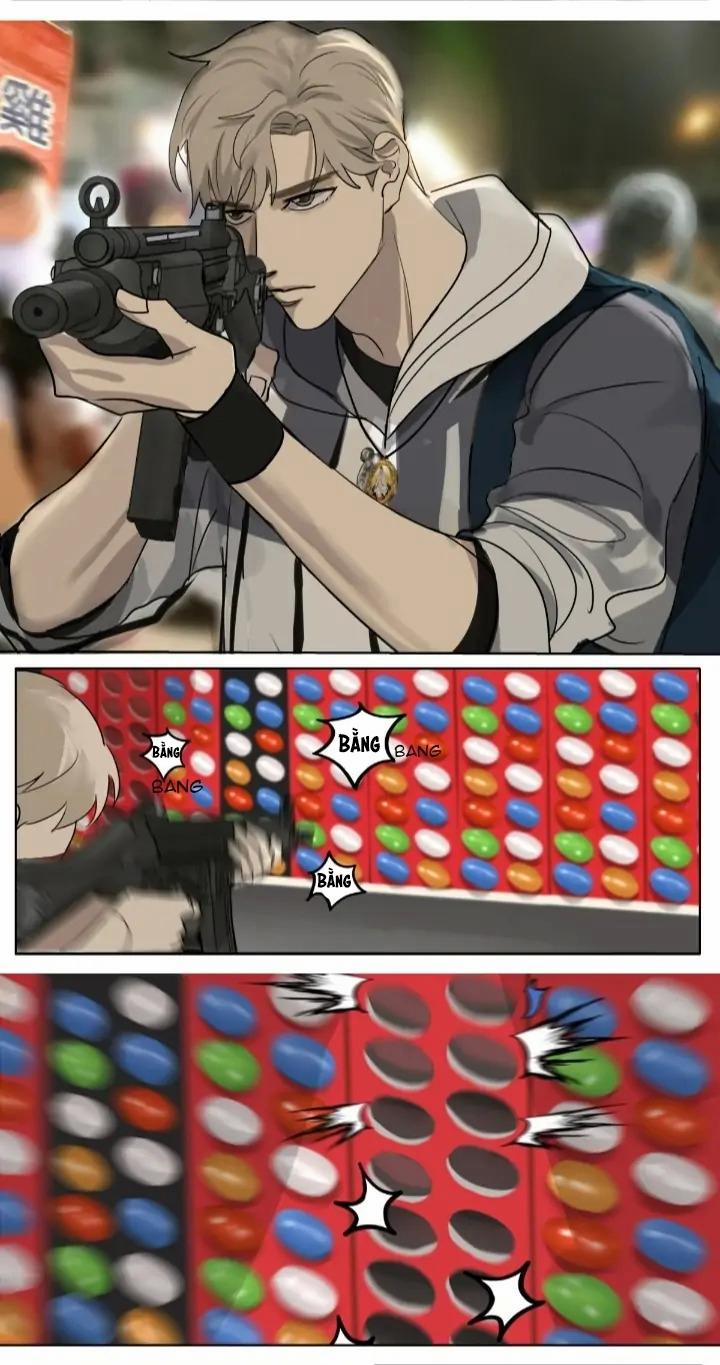 Tuyển Tập Manhwa Dằm Khăm 41 He Guanyu 0 Xu1 trang 15