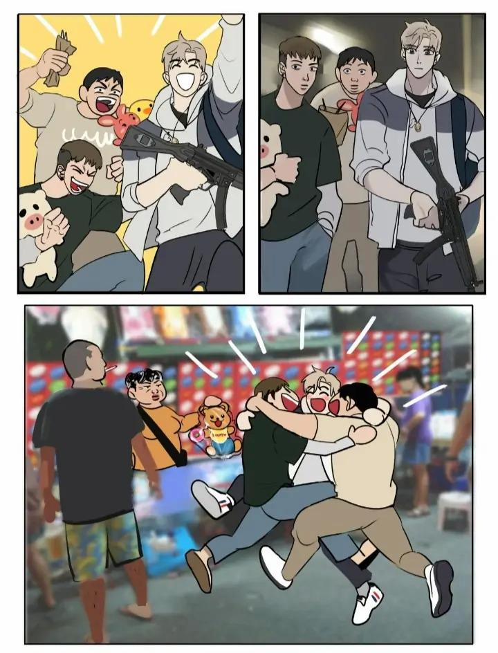 Tuyển Tập Manhwa Dằm Khăm 41 He Guanyu 0 Xu1 trang 16