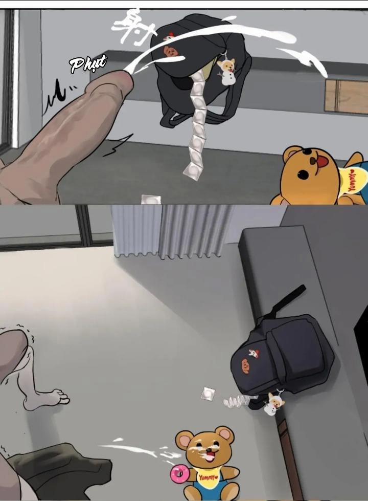 Tuyển Tập Manhwa Dằm Khăm 41 He Guanyu 0 Xu1 trang 18