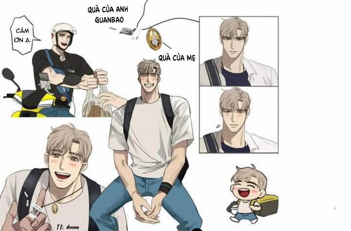 Tuyển Tập Manhwa Dằm Khăm 41 trang 1