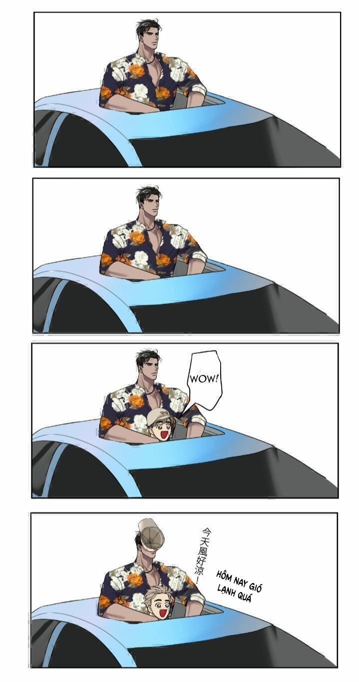 Tuyển Tập Manhwa Dằm Khăm 41 trang 11