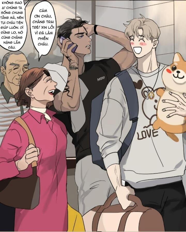 Tuyển Tập Manhwa Dằm Khăm 41 trang 5